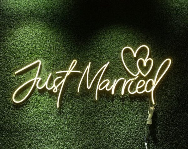 Just Married