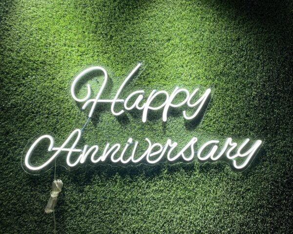 Happy Anniversary