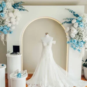 Bridal & Groom Room